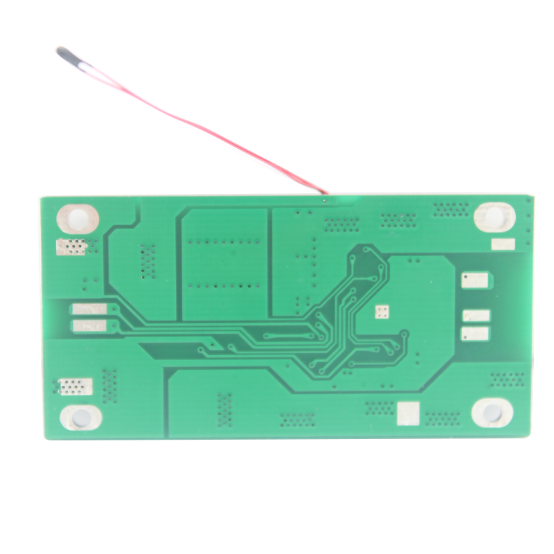 山度3串12V18650三元锂电池保护板 带SMBUS通讯计量控制放充电